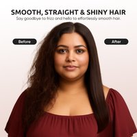 Catokan & Pengering Rambut Keramik Kecepatan Tinggi Layar LED Teknologi Ion Negatif 1300W Layar Prancis Alat Penata Rambut Fungsi Ganda