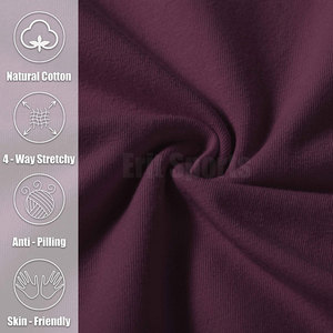 Custom Clothing Men Flare <b>Trouser</b> <b>Elastic</b> Mid Casual Comfortable Design Soft Fabric Breathable Eco-Friendly Elegant OEM Service - Product Image 5