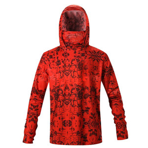 Fournisseur direct d'usine, sweats à capuche de pêche légers en gros, sweats à capuche de pêche élégants à manches longues, design personnalisé. - Product Image 1