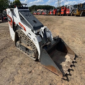 Minicargadora Bobcat de Alta Calidad con Excelente Capacidad de Elevación y Funcionamiento Confiable para Trabajos de Construcción - Product Image 6