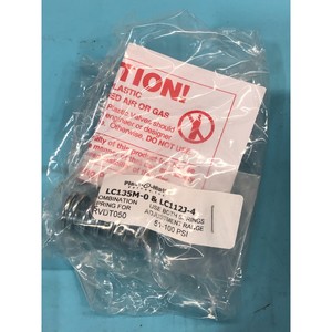 PLAST-O-MATIC TRVDT050T-PP 1/2" POLYPRO TROIS PORTS - Équipement et pièces semi-conductrices de renommée mondiale à confiance - Product Image 6