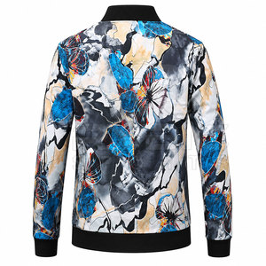 Chaquetas Varsity Sublimadas con Estampado Completo para Hombre, de Alta Calidad, Duraderas, Cosidas, Hechas en Pakistán, las Más Vendidas - Product Image 2