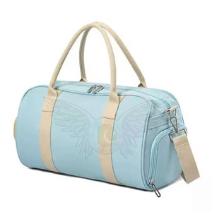 Bolsa de Gimnasio de Nailon de Alta Calidad para Uso en el Gimnasio y Viajes con Múltiples Secciones para Equipo de Entrenamiento 2026 - Product Image 2