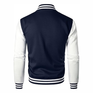 <b>Cheap</b> rate Men Varsity <b>Jacket</b> Breathable Custom Made <b>winter</b> <b>jacket</b> Top Trend Active Wear varsity <b>Jacket</b> for man with Best Style - Product Image 2
