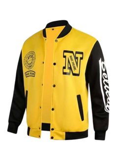 เสื้อแจ็คเก็ตแฟมิลี่ส์ วินเทอร์ แคชชวล แคนวาส ซิป แบรนด์ฟลอริด้า เอแอนด์เอ็ม ยูนิเวอร์ซิตี้ คุณภาพสูง สำหรับผู้ชายและผู้หญิง กันน้ำและกันลม - Product Image 1