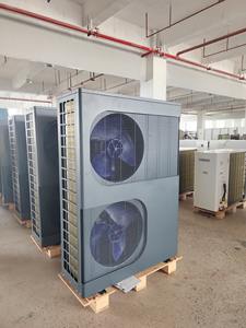 Bomba de Calor de Aire a Agua R32 Full DC Inverter para Uso Doméstico, 220V 9.4kW, Calefacción, Refrigeración y Agua Caliente Sanitaria, Certificación CE - Product Image 5