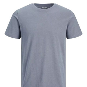 โรงงาน OEM ของเราผลิตเสื้อยืดผ้าฝ้ายคุณภาพสูงสำหรับผู้ชาย ด้วยผ้าเนื้อนุ่ม เหมาะสำหรับผู้ค้าปลีกเสื้อผ้ามืออาชีพ - Product Image 1