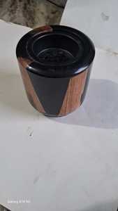 Brûleur à Bakhoor avec logo personnalisé, porte-encens en résine de luxe, aromathérapie, décoration d'intérieur - Product Image 3