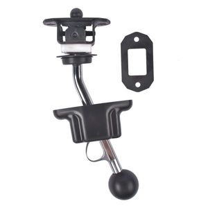 Leva del Cambio da 12 Pollici per VW Beetle, Karmann Ghia, Transporter 1950-1979, Pomello del Cambio con Codice 00 4451 0 - Product Image 6