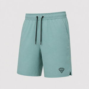OEM Custom <b>Mens</b> Boardshorts Quick Dry Swim <b>Trunks</b> Lightweight Casual Beach Shorts Wholesale Manufacturer Factory - Product Image 5