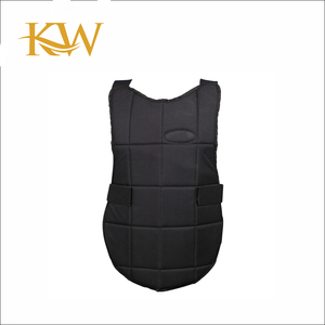 Chaleco Protector Resistente a Impactos, Chaqueta de Seguridad Ajustable, Transpirable, Compatible con CO2/HPA M18x1.5 - Product Image 3