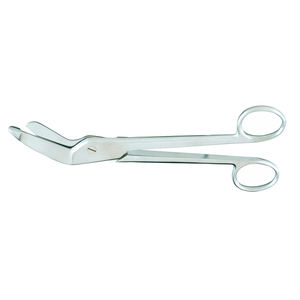 Medical Operating Dissecting Premium Quality <b>Plaster</b> Shears Surgical Scissors Stainless Steel One Blade Serrated Orthopedic - Product Image 5
