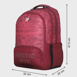 Sac à dos pour ordinateur portable imperméable Arctic Fox Rough Tawny Port pour les voyages d'affaires - Product Image 6