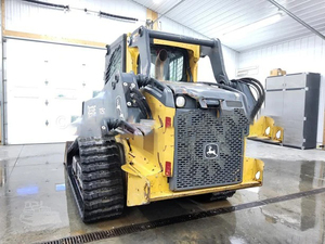 Cargadora Compacta 325G 2022 con Cabina Cerrada, Máquina de Construcción de Alto Rendimiento, Carga Nominal de 200 Toneladas, Potencia de 60/75 KW - Product Image 4