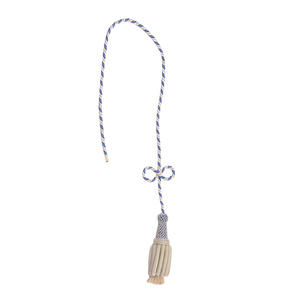 Hamza Badges Customizable Ceremonial Uniform <b>Accessories</b>-Gold Bullion Metallic Silk Leather Materials French Wire <b>Braided</b> Tassel - Product Image 1