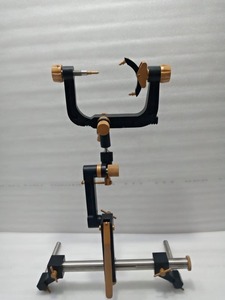 Retractor de Cráneo Mayfield con Fijación de Tres Puntos y Brazos Ajustables, Set de Instrumentos Quirúrgicos de Neurocirugía de Tegra - Product Image 6