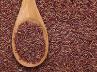 Arroz Jazmín de Grano Largo y Textura Dura de Vietnam, Rojo, 5% Seco, Sin OMG, Personalización de Empaque, Venta al por Mayor, Fabricante 2026, Excelente