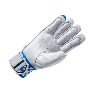 Gants de cricket personnalisés à la mode pour adultes, main gauche/droite, légers, respirants, en cuir, cousus à la main, avec protection des doigts - Product Image 4