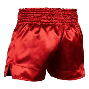 Pantalones Cortos de Muay Thai Ligeros 2026, Pantalones Cortos de Muay Thai para Adultos al por Mayor, Pantalones Cortos de Muay Thai de Estilo Único - Product Image 3