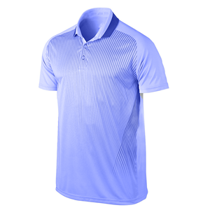 เสื้อโปโลแขนสั้นผู้ชายสีขาวลายแดงถักแบบแห้งเร็วสไตล์กอล์ฟ - Product Image 5