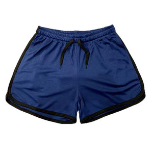 กางเกงขาสั้นตาข่ายลำลองสำหรับออกกำลังกาย เล่นบาสเก็ตบอล ยูนิเซ็กซ์ ระบายอากาศได้ดี เหมาะสำหรับวิ่ง ฝึกซ้อม กีฬา แห้งเร็ว ฟิตเนส ออกกำลังกาย - Product Image 5