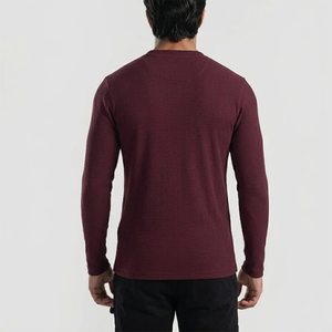 Camiseta Personalizada al por Mayor para Hombre, de Buena Calidad, Secado Rápido, Transpirable, Ecológica, Cómoda y Térmica - Product Image 3