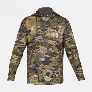 Sudadera con Capucha para Hombre, Versátil, Sólida, Transpirable, para Caza de Invierno, Ligera, Cálida y Cómoda para Actividades al Aire Libre - Product Image 1