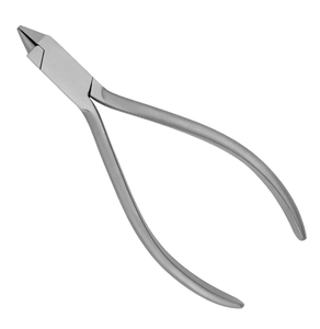 Pince à bec d'oiseau manuelle en acier pour usage dentaire, instruments chirurgicaux métalliques - Product Image 3