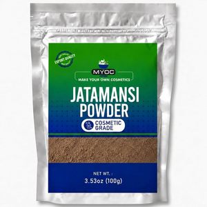 Polvo de Jatamansi Myoc, Materia Prima Cosmética para Cosméticos DIY (a Granel) - Product Image 1
