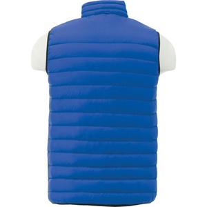 <b>Mens</b> Outdoor Quilted <b>Vest</b> Jacket Warm Sleeveless Winter Outerwear For Hiking Camping And Daily Casual Wear - Product Image 5
