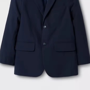 Blazer Enfant de Qualité Supérieure USA – Manteau de Costume Élégant pour Enfants, Tissu Durable, Design Moderne – Tenue de Cérémonie pour Garçons, Export - Product Image 2