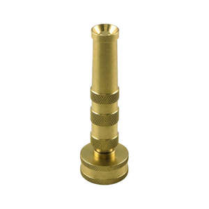 Lance d'arrosage haute pression réglable tout métal robuste Byson PS20225, buse d'irrigation premium - Product Image 1