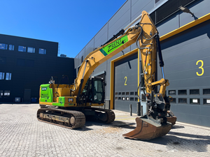 Excavadora Eléctrica Z-Line 320-07B Modelo 2023 con Capacidad de 1000 Toneladas para Excavación y Trabajos en Sitio - Product Image 4