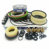 Kit de joints d'étanchéité de haute qualité pour soupape de commande hydraulique d'excavatrice pour Caterpillar, Sumitomo, Hitachi, Kato, JCB, XCMG, Foton, Lovol, Nok