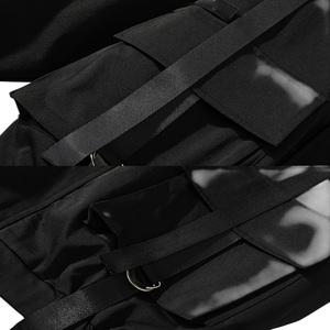 Best Supplier OEM ODM Service With Best Price Water-Resistant <b>Men</b> Fashion Wear Comfortable New Trendy Techwear <b>Jackets</b> - Product Image 5