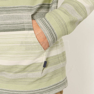เสื้อฮู้ดผ้าฝ้ายทนทาน สวมใส่สบายทันสมัย พร้อมกระเป๋าและฮู้ดปรับได้ - Product Image 6