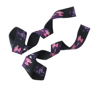 Muñequera Deportiva Unisex de Algodón Ecológico Transpirable y Resistente para Fisicoculturismo, Levantamiento de Pesas, Gimnasio, Personalizable - Product Image 1