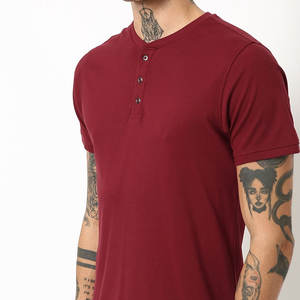 Camiseta de Manga Corta para Hombre, Personalizada al por Mayor, de Poliéster/Algodón, Corte Holgado, Ecológica, de Secado Rápido - Product Image 1