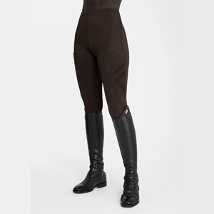 Pantalones de Montar a Caballo de Alta Calidad, Elásticos en 4 Direcciones, Leggings, Ropa Ecuestre, en Tela Técnica con Tacto Suave - Product Image 4