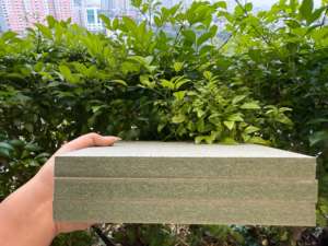 MÁS VENDIDO - MDF STD (MDF liso E2) - 1.220 x 2.440 mm x grosor (7-9 mm) (10-12 mm) (15-18 mm) - Product Image 2