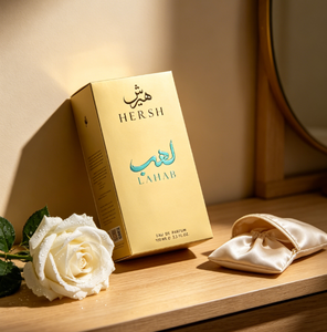 น้ำหอม HERSH EDP สำหรับผู้หญิง กลิ่นหอมติดทนนาน ฟีโรโมนสำหรับเธอ กลิ่นไวท์เวล ของขวัญวันวาเลนไทน์สำหรับเขา - Product Image 4