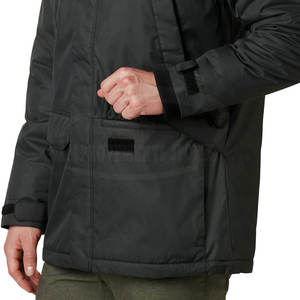 Veste parka à prix réduit au Pakistan Service OEM Nouveau style de veste parka Veste parka de haute qualité - Product Image 4