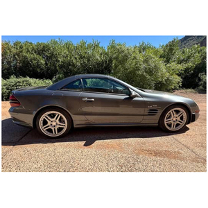Mercedes-Benz SL55 AMG 2004 - Product Image 4
