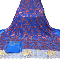 Tissu Jacquard en Soie Lurex de Haute Qualité pour Robes de Mariée et Tenues de Soirée Somaliennes (Dirac Garbasar)