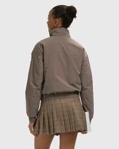 High Quality Men's Women's Unisex Canvas Stand Winter Custom Logo Windbreaker Waterproof Windproof Outdoor <b>Jackets</b> Oversized Low - Product Image 2
