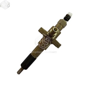 Ensemble d'injecteurs moteur 1-15300250-2 1153002502 pour moteur diesel Isuzu 6BG1 6BD1, pièces détachées pour excavatrice EX200 EX200-3 - Product Image 1