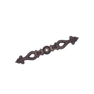 Pièces usinées CNC en alliage d'aluminium sur mesure, taille personnalisée pour la quincaillerie de vêtements, ODM disponible - Product Image 3