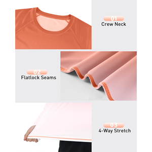 Premium UV Protection Shirt Quick Dry Fabric Long Sleeve Sun Block Outdoor Clothing - Product Image 6