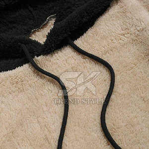 Nuevo diseño, sudaderas casuales para hombre más vendidas, MOQ bajo, sudaderas con capucha de piel para hombre a precio de mayoreo, hechas en Pakistán - Product Image 4