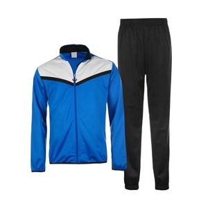 Survêtements de football d'hiver personnalisés de haute qualité, imprimés par transfert thermique, respirants et légers, pour le sport et le soccer, vente en gros - Product Image 5